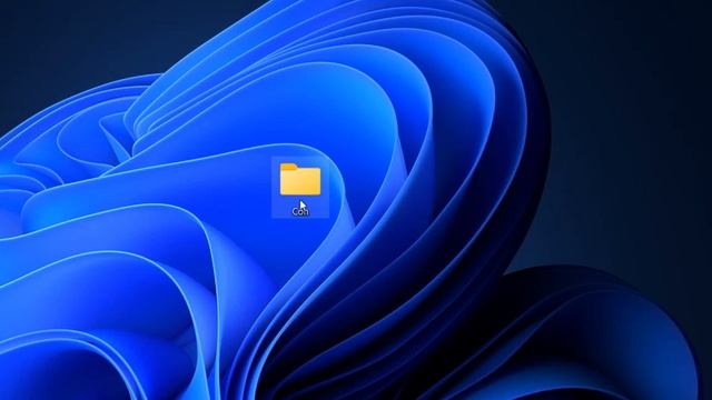Папка Con в Windows 11 на реальном компе смотреть онлайн