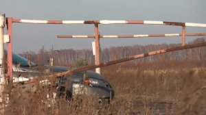 ЖД переезды Челябинской области Часть 9