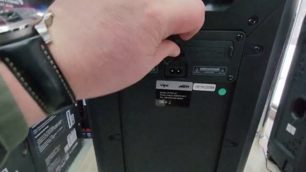 Vipe nitro X 7  обзор и гарантия! www.mu-zon.ru ?www.eltronic-russia.ru