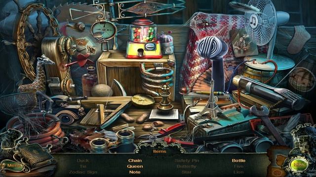 Let's Play - Enigma Agency - The Case of Shadows - Bonus Chapter Full Walkthrough смотреть онлайн