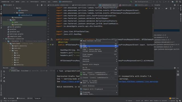 S1E2: Serverless Event Microservice - The Microservice смотреть онлайн