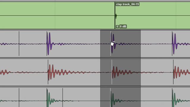 Pro Tools Elastic Audio - Pro Tools Training Module 7 смотреть онлайн