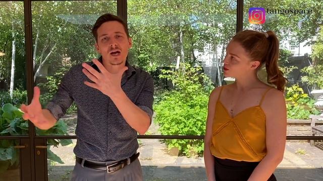 Tango dancing: 3 tango journey tips to help you learn faster (for tango leaders & followers) смотреть онлайн