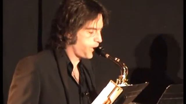 Libertango, Astor Piazzolla / Art'Sax, octuor de saxophones смотреть онлайн