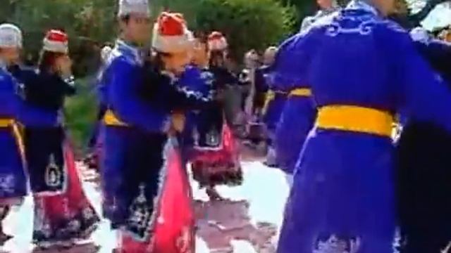 Uyghur Dance-Уйгурский танец смотреть онлайн