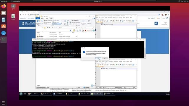 git stash changes смотреть онлайн