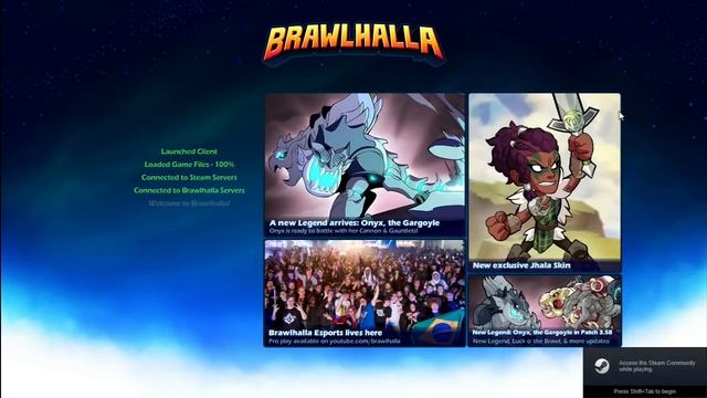 How to play with multiple keyboards in Brawlhalla | Local/Split Screen [Guide] смотреть онлайн