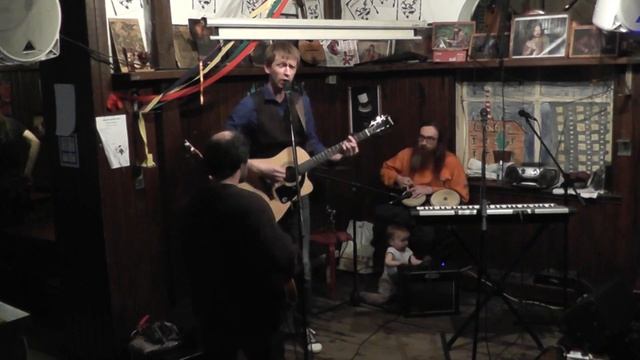 5 - Ерофей Пирогов на ДР Эндрю 23 апр 2017 смотреть онлайн