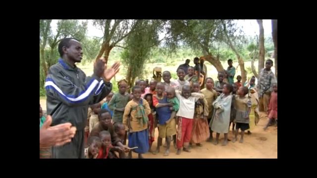 100 дней ада. Руанда смотреть онлайн