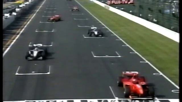 Formula One Year 1998 (Dec 1998) смотреть онлайн
