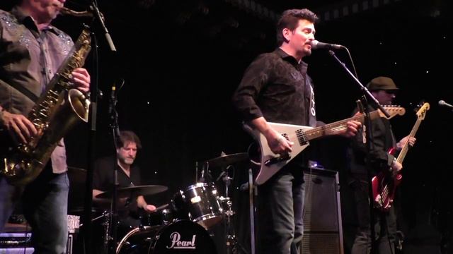 Mike Zito and the Wheel - Pearl River смотреть онлайн