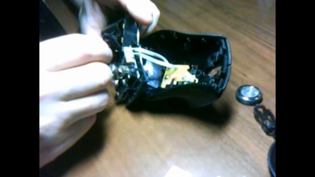 Ремонт беспроводной мышки Rapoo смотреть онлайн