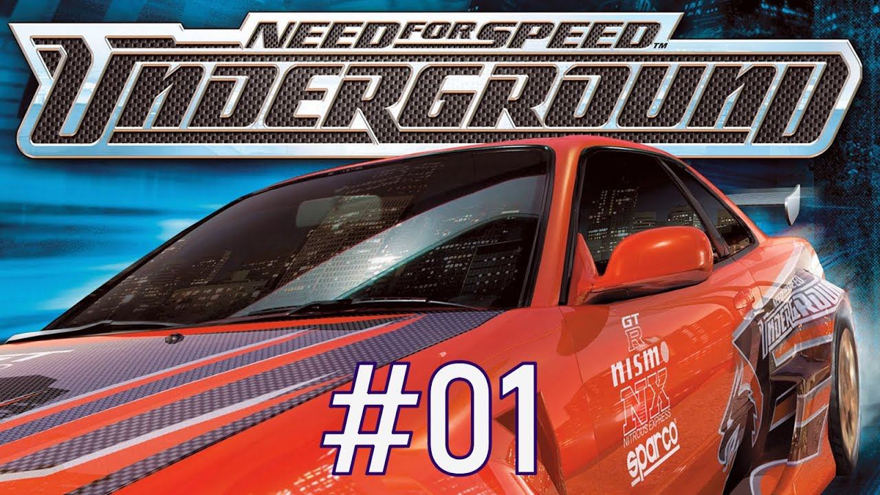 Прохождение Need for Speed™ Underground Часть 01. (Без комментариев) смотреть онлайн