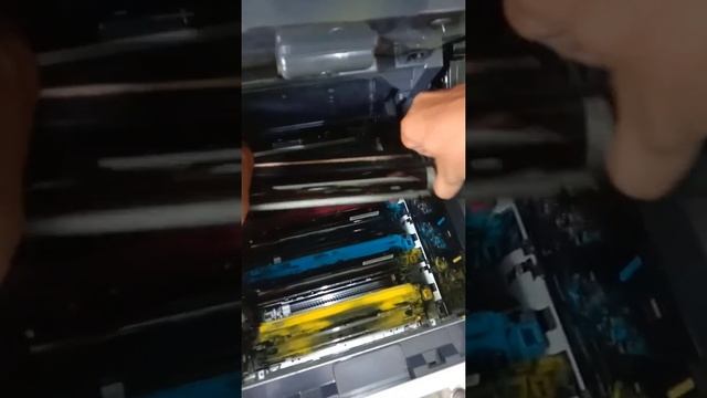 Kyocera M6630cidn||replace Drum Unit