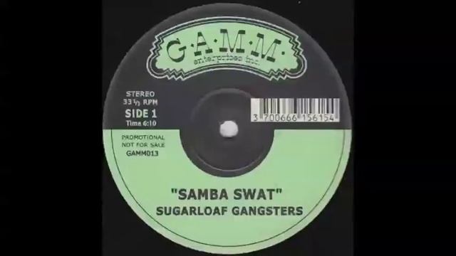 Sugarloaf Gangsters (Samba Swat) 2004 смотреть онлайн