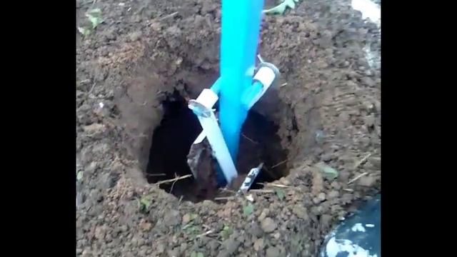 Работа фундаментного разбуривателя ТИСЭ смотреть онлайн