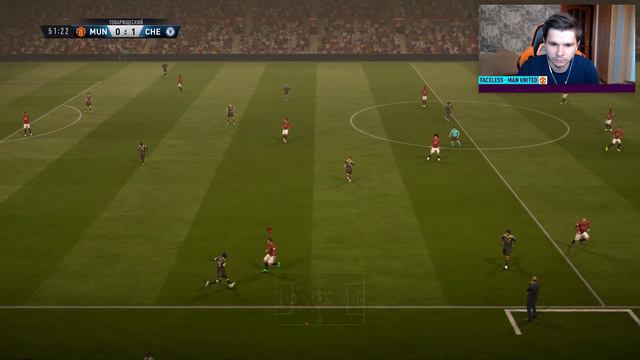 КУБОК ФИФЕРОВ 🔥 FACELESS VS FAVORITE 🔥 1/4 ФИНАЛА смотреть онлайн