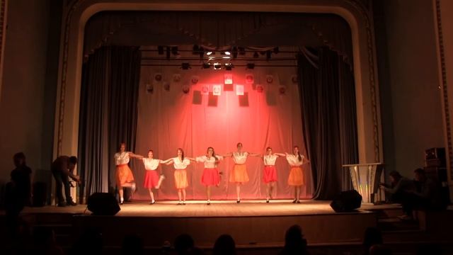 Мисс ФИТиТБ 2017 Талант Екатерины Усовой смотреть онлайн