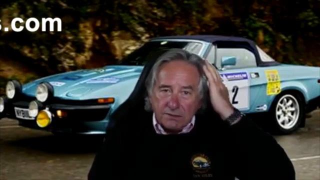 CLASSIC CAR CLUB President Chairman IAN GILES смотреть онлайн