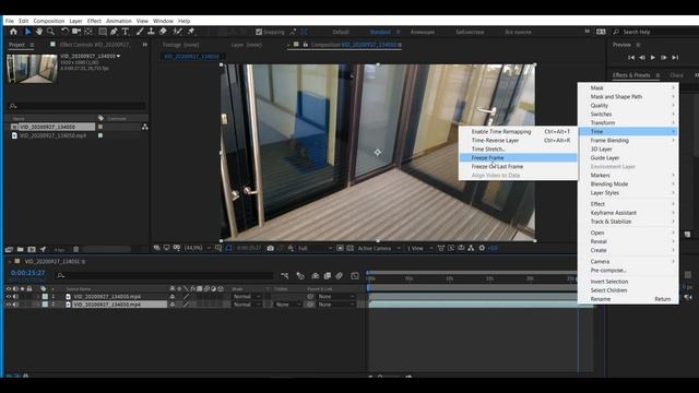 Магия эффектов After Effects - Прозрачный телефон смотреть онлайн