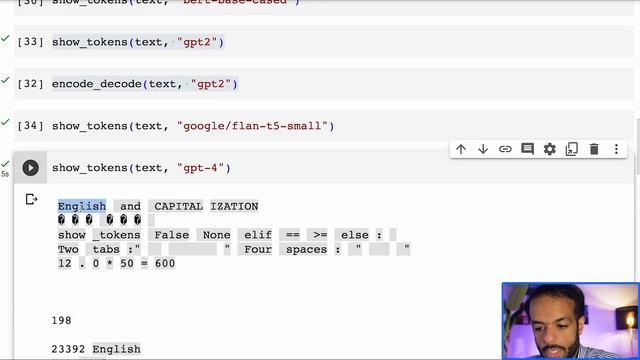 What makes LLM tokenizers different from each other? GPT4 vs. FlanT5 Vs. Starcoder Vs. BERT and mor смотреть онлайн
