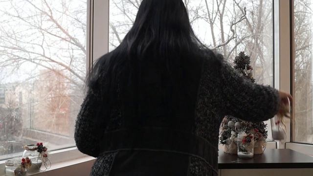 Как украсить комнату своими руками на Новый Год смотреть онлайн