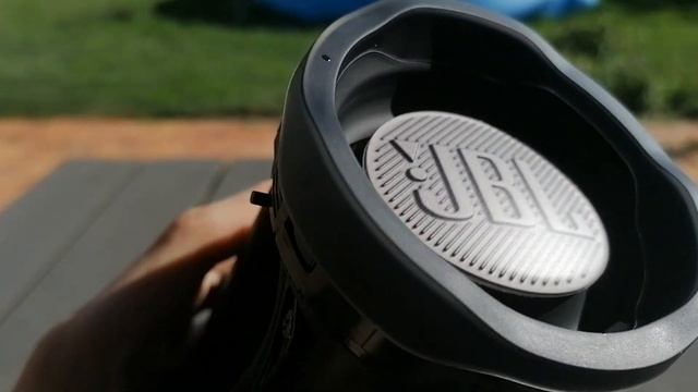 JBL CHARGE 4 EXTREME BLOWOUT!! | PASSIVE HITTING INSIDE ?LFM 100 смотреть онлайн