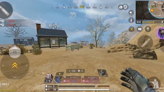 Баг в call of duty mobile смотреть онлайн