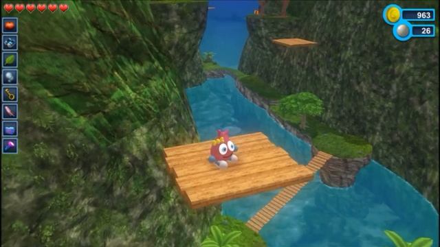 Zissi's Island Trailer смотреть онлайн
