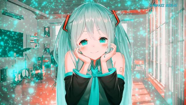Hatsune Miku | Live Wallpaper смотреть онлайн