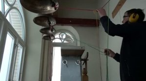 Колокольный звон на 5 колоколах. Вариант 2