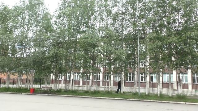 Инта/Площадь Ленина (новая) - Комсомольская смотреть онлайн