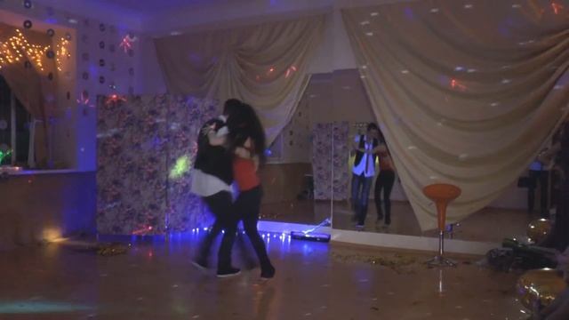 Bachata (Ксюша и Сергей) смотреть онлайн