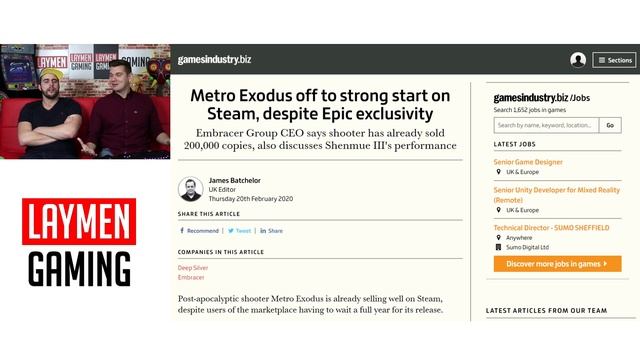 GeForce Now Continues To Dumpster Stadia Into Oblivion [Weekly Dump] смотреть онлайн