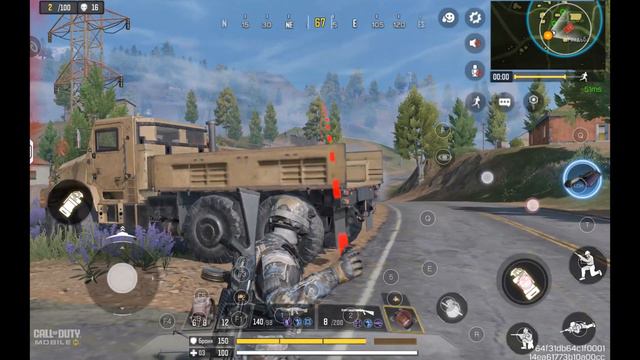 Антиотдача и настройка "CoD Mobile" и "Arena Breakout" с нуля на приложении GeekGamer смотреть онлайн