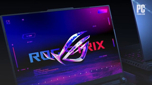 CES 2023 Hands-On: The Asus ROG Strix Scar 18 Is a Mega-Powered, XXL-Size Gaming Laptop смотреть онлайн