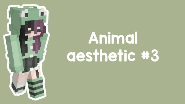 Aesthetic Minecraft Skins for girls! (java w/ links) смотреть онлайн