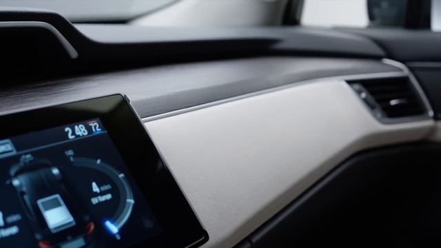 Honda Clarity - апогей? смотреть онлайн