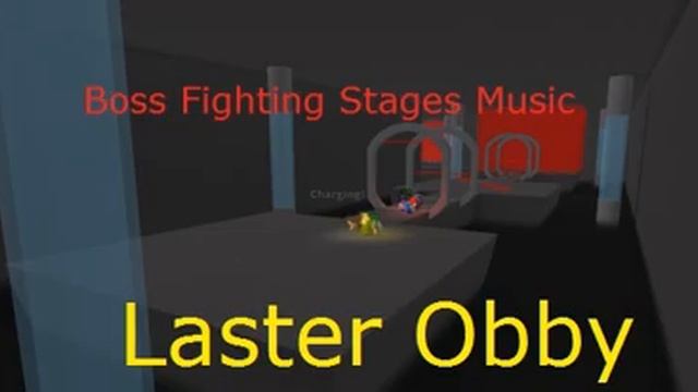 Laser Obby - Boss Fighting Stages Music/Soundtrack [Roblox BFS Music/Soundtracks] смотреть онлайн