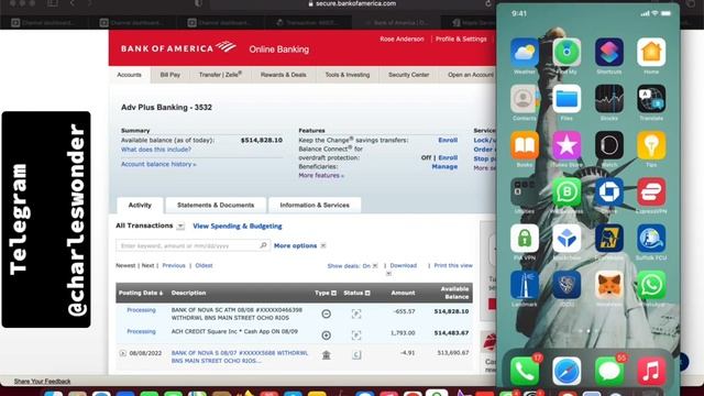 How to cash out bank logs with BTC full tutorial 2023 смотреть онлайн