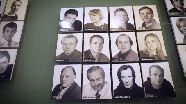 18 Театр ЛЕНКОМ смотреть онлайн
