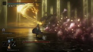 ELDEN RING ► 39 ● Прохождение за Мага ● Радагон и Зверь Элдена