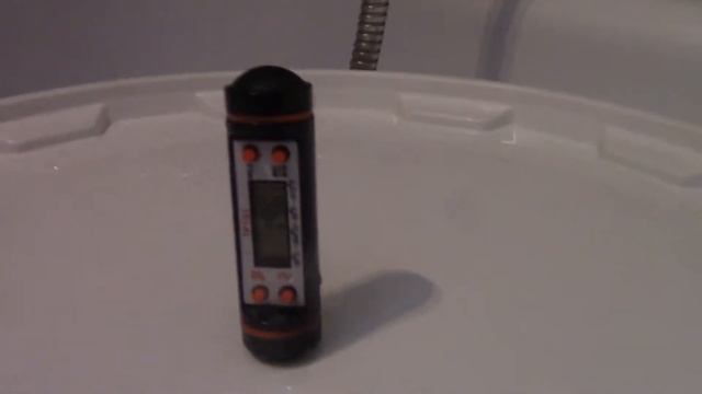 Самодельный термочехол. Тест с бродильней