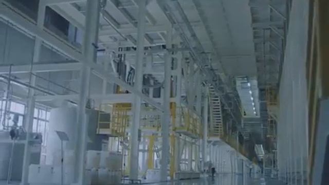 Производство автомобилей Changan смотреть онлайн