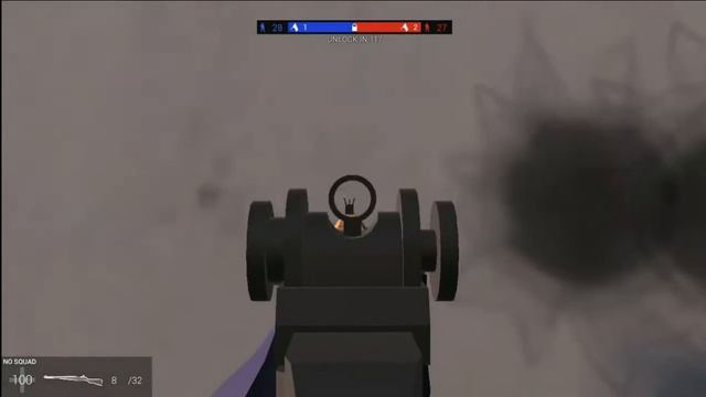 Ravenfield | #1 Тактика в конквесте смотреть онлайн