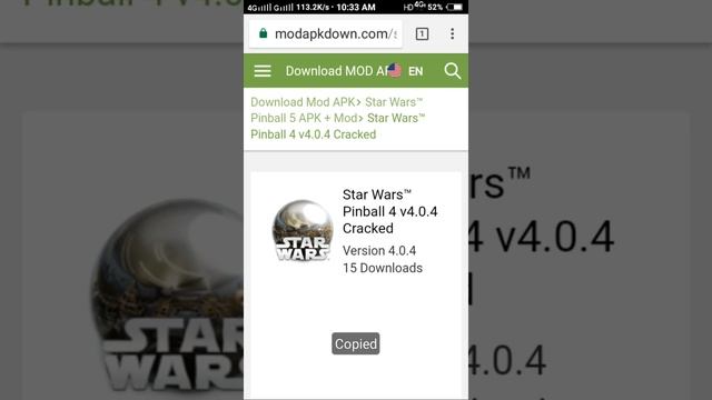 How to download star wars pinball 5(mod) смотреть онлайн