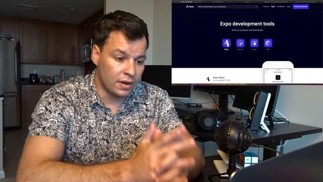 EXPO Explained: React Native and the others (App Development) смотреть онлайн