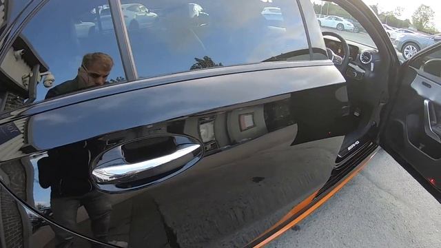 2019 (69) Mercedes-Benz A Class 2.0 A35 AMG (Premium) SpdS DCT 4MATIC Euro 6 (s/s) 5dr смотреть онлайн