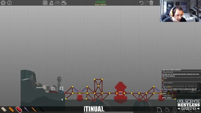 COSTRUIAMO IL PONTE PERFETTO SU POLY BRIDGE GAMEPLAY ITA #3 - ITALIANO смотреть онлайн