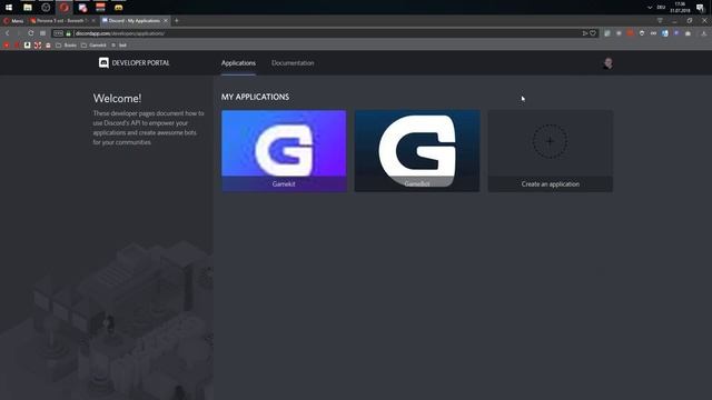 Play your own game on Discord - with Icon and more! смотреть онлайн